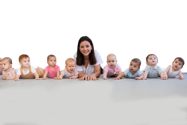 babies ייעוץ שינה מותאם אישית